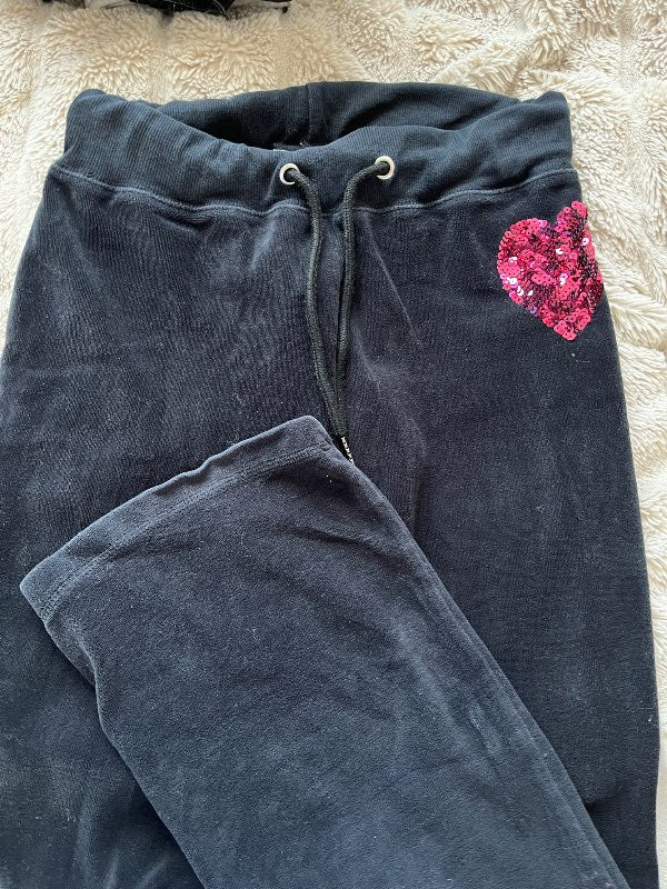 Vintage jogging buxur