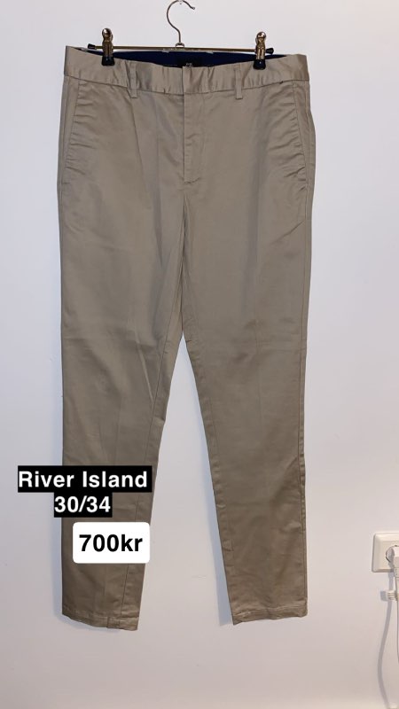 River Island buxur S/M 700