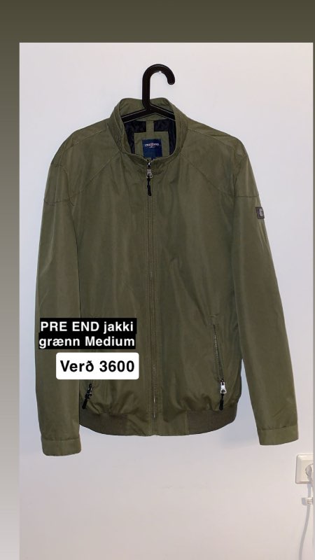 PRE END jakki M 3600