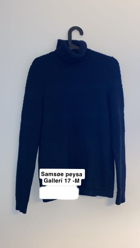 Samsøe peysa Gallerí17