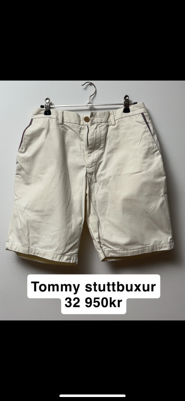 Tommy H stuttbuxur S/M