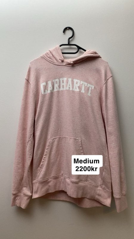 Carhartt peysa bleik M 2200