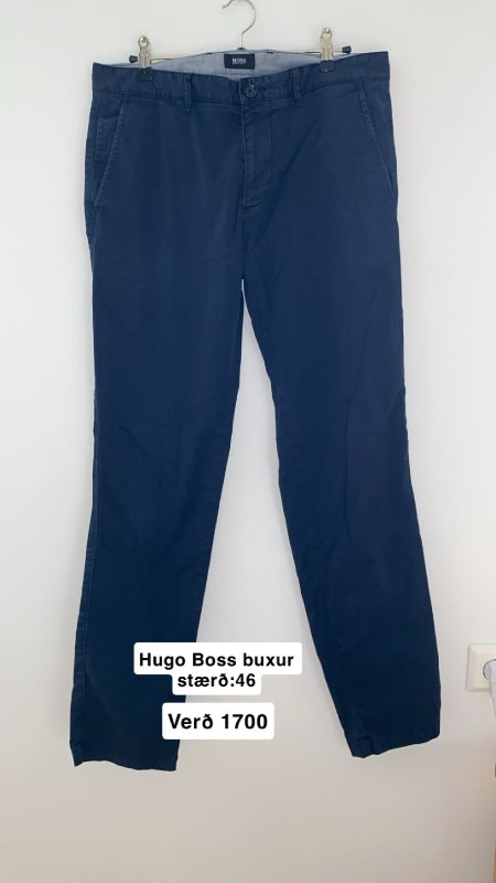 Hugo Boss úrið M 1700