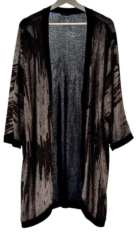Cult glimmer kimono