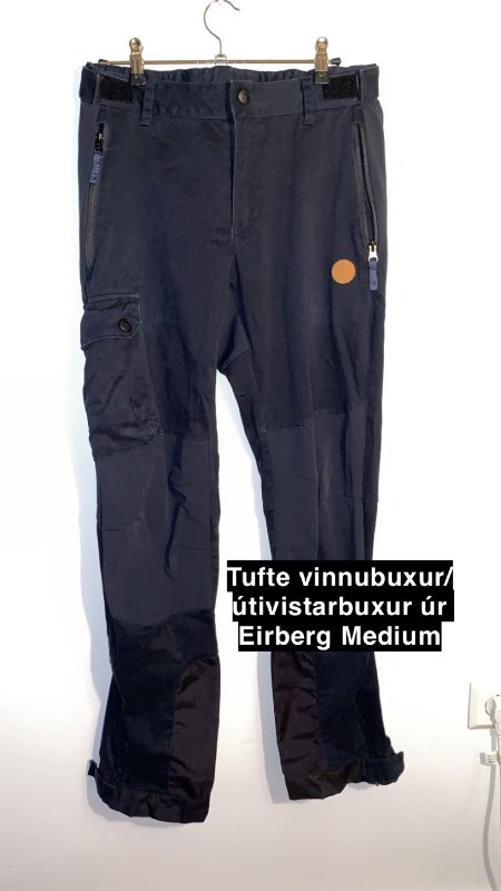Tufte Buxur Eirberg M 2300 kr.