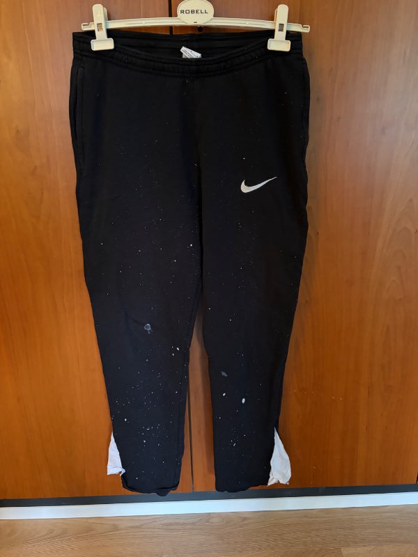 Nike joggings breyttar