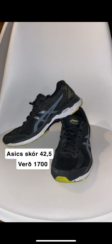 Asics skór 42,5 - 1700