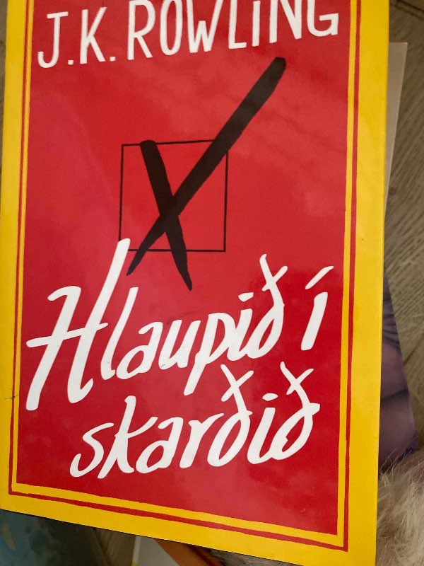 Hlaupið í skarðið