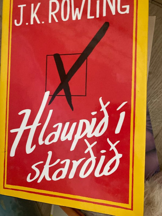 Hlaupið í skarðið