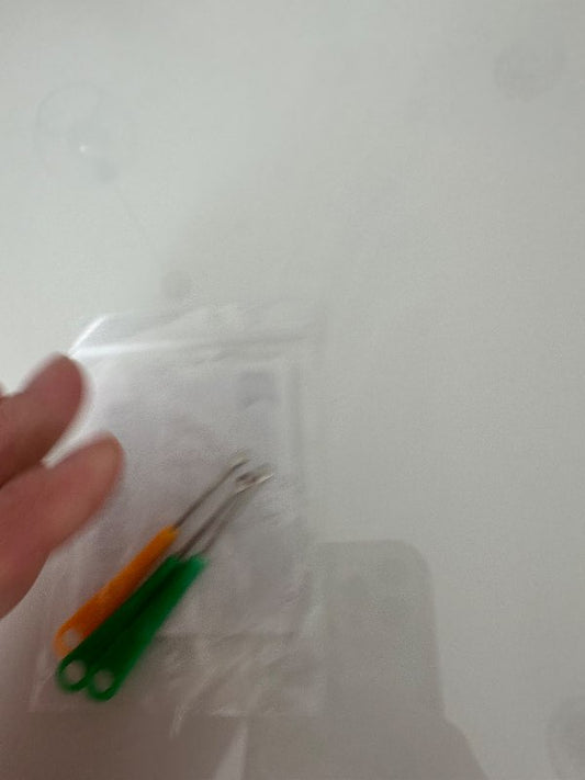 3 ný tól til að skafa úr eyrum