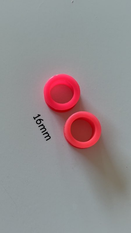 Bleikir 16mm