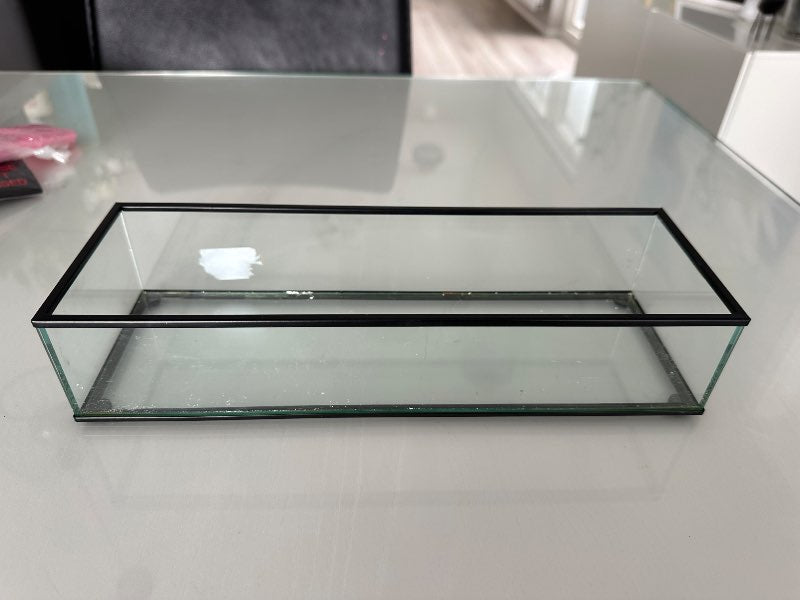 Gler box/hilla
