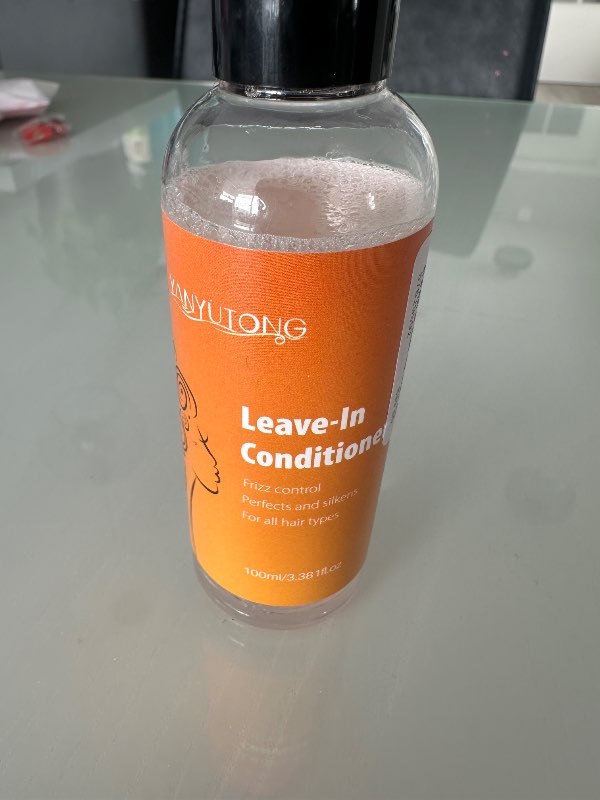 Leave-in conditioner nýtt