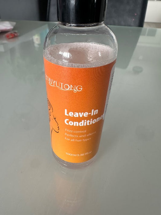 Leave-in conditioner nýtt