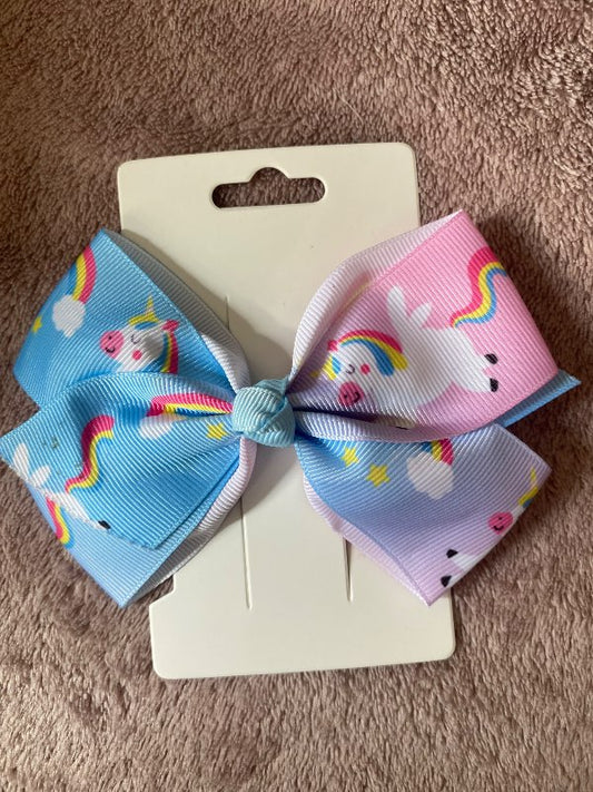 Ný unicorn slaufa