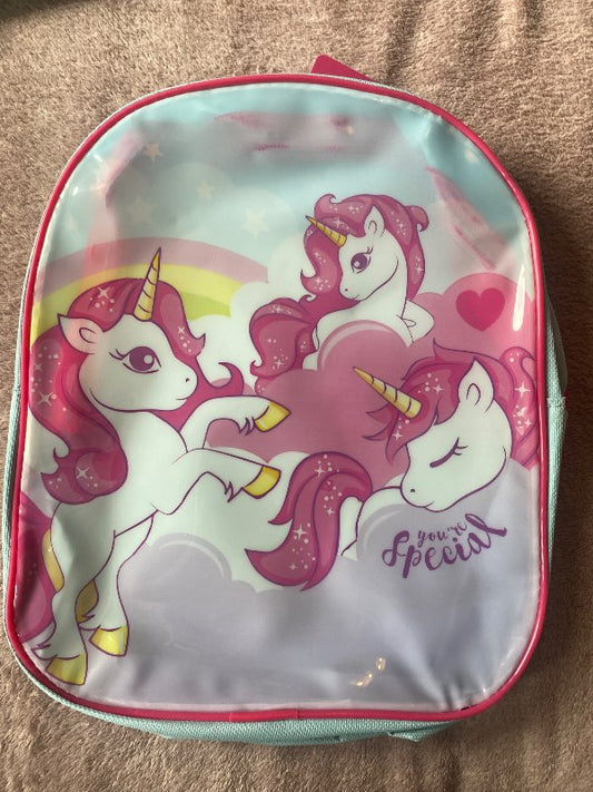 Nýr Unicorn bakpoki