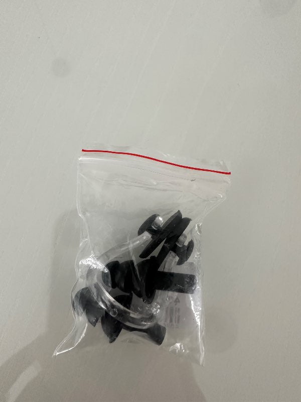 Nýtt nef klemma+eyrnatappar í sund