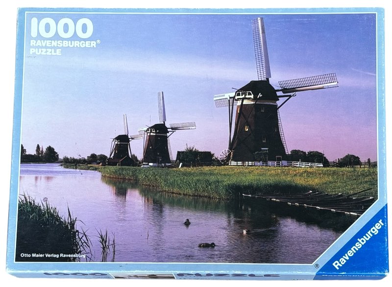 1000 bita púsl