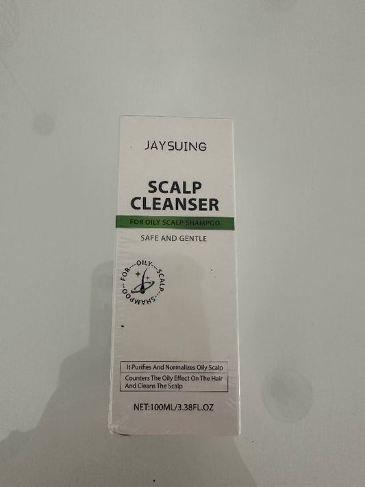 For oily scalp shampoo nýtt