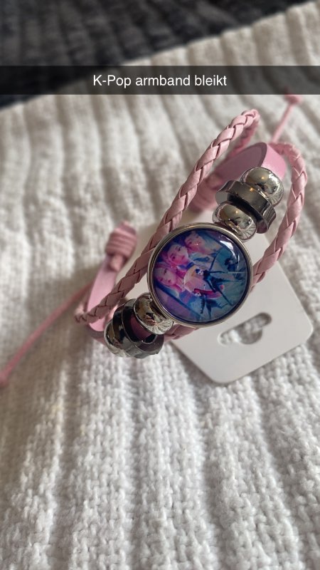 Armband K-Pop