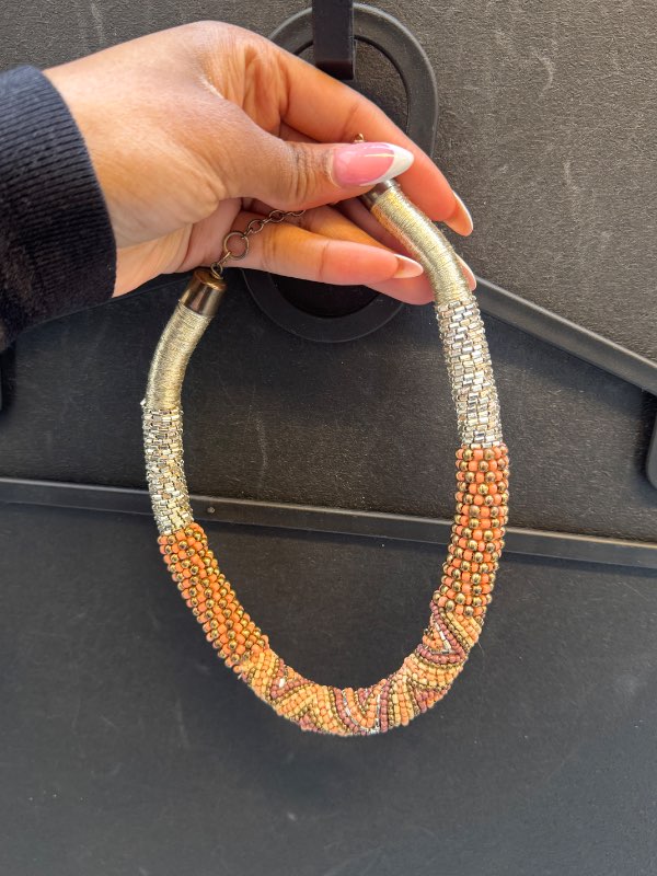 Stylish necklace