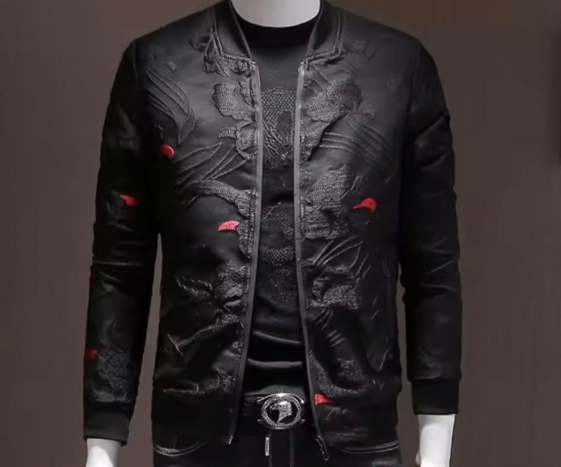 Bomber jakki