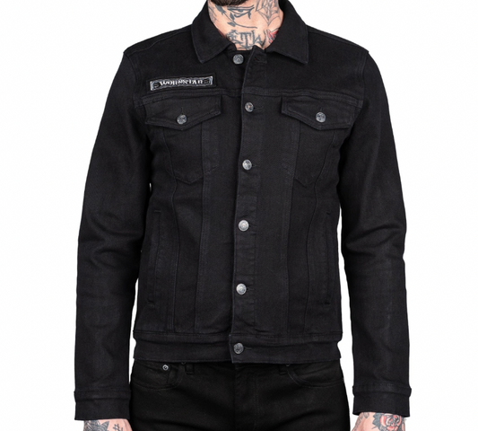Wornstar gallajakki
