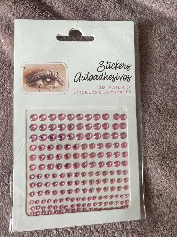 Nagla/Makeup DiY ofl