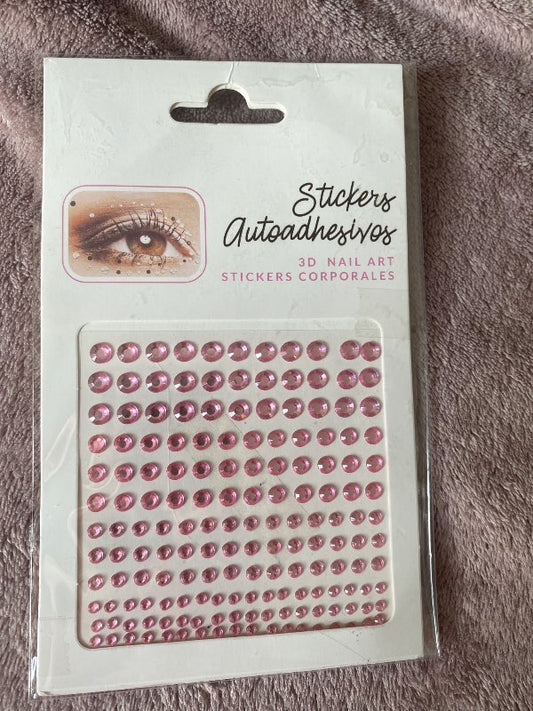 Nagla/Makeup DiY ofl