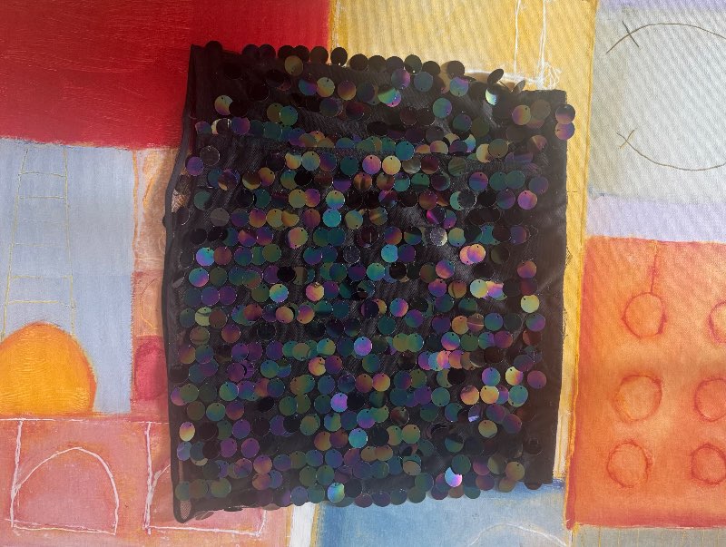 Sequin pils