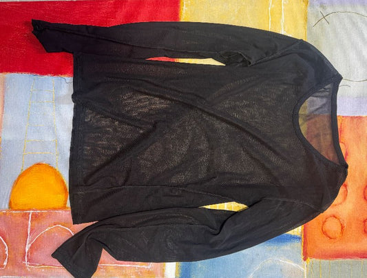 Sheer toppur