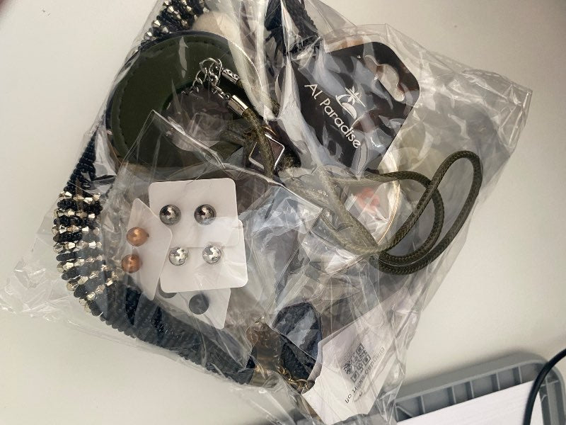 Skartpakki Nýtt