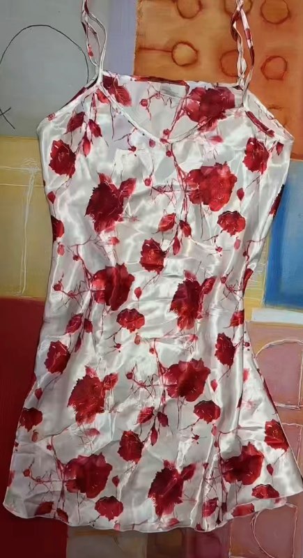 Rose dress