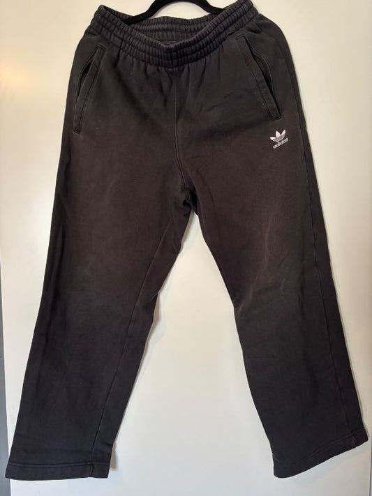 Adidas buxur svartar