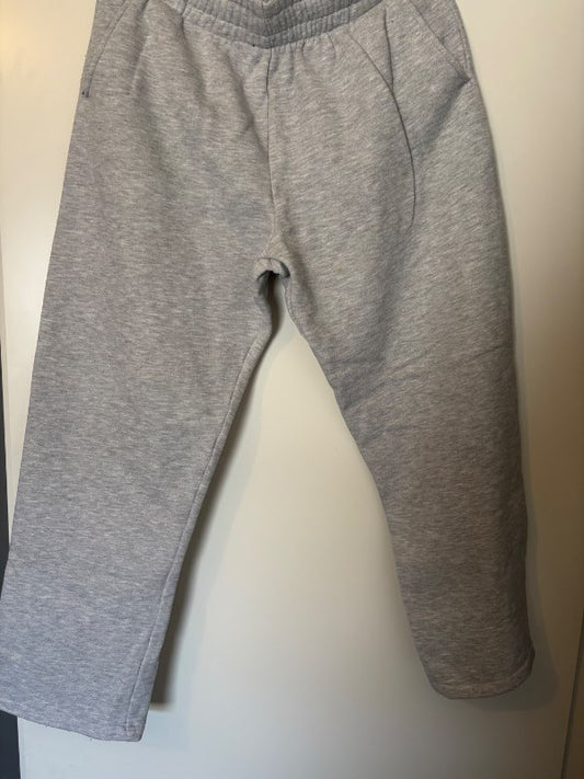 Gráar buxur New Yorker