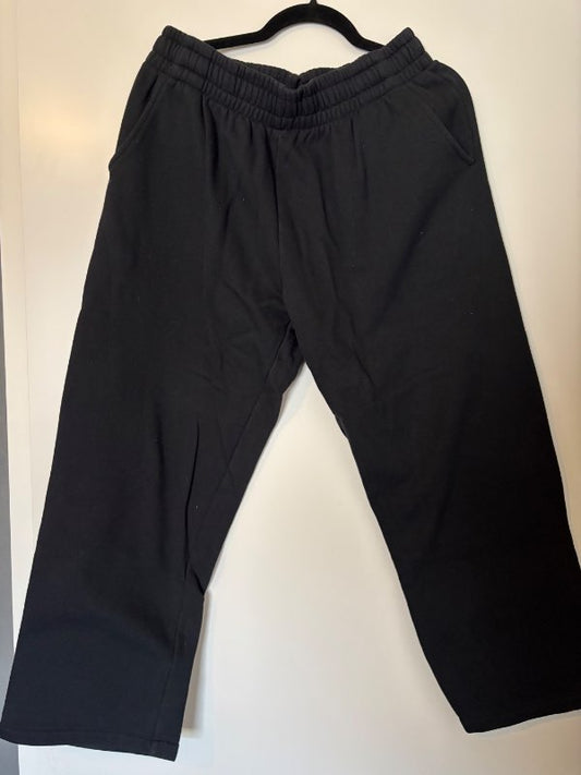 Svartar buxur New Yorker