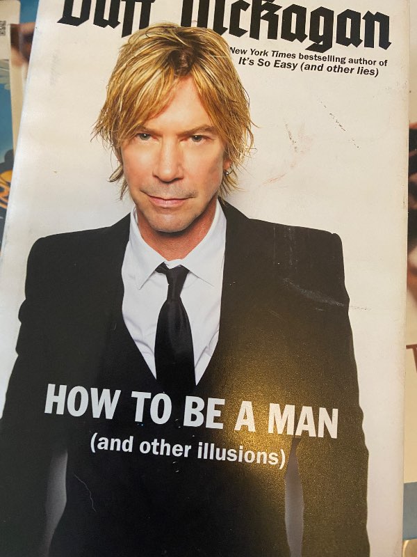 Duff mckagan