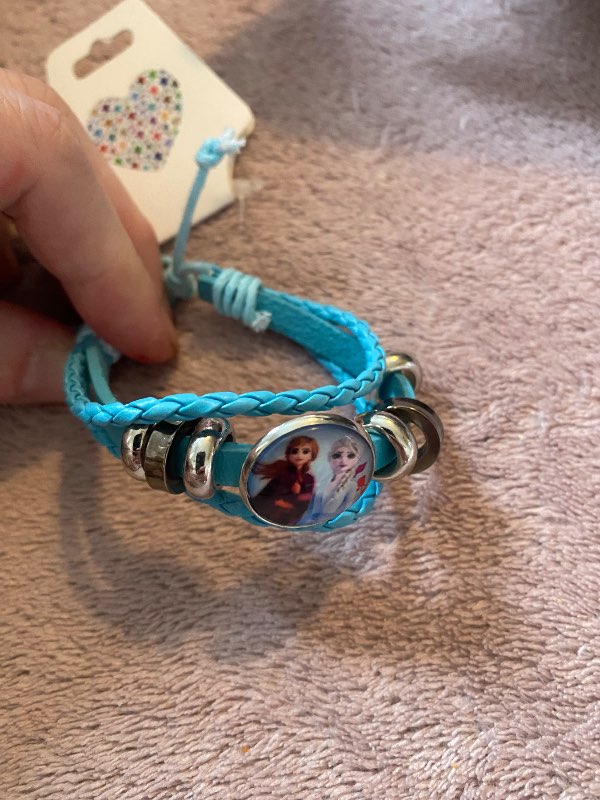 Frozen nýtt armband