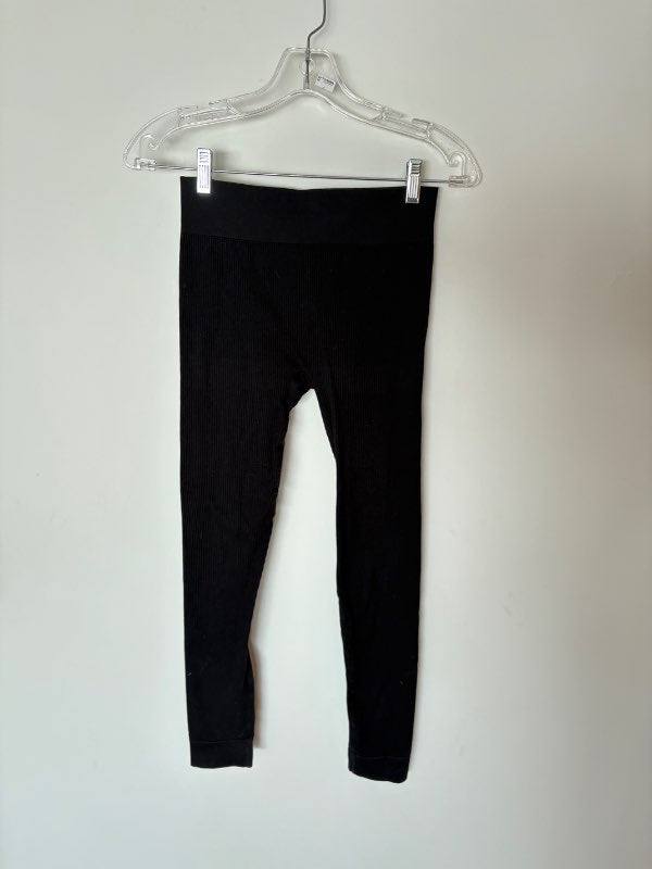 H&M svartar leggings