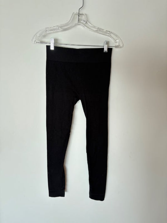 H&M svartar leggings