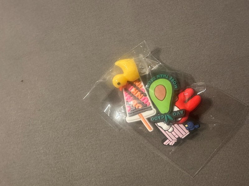 5 crocs skraut 3d önd avacado fl