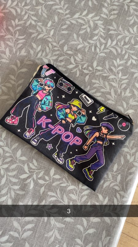 K-pop budda