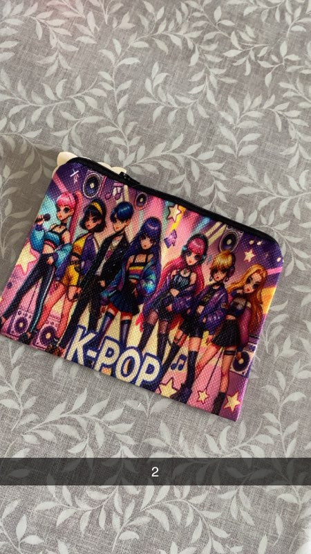 K-pop budda