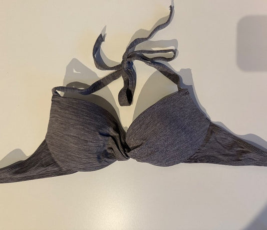 Grár Bikini toppur