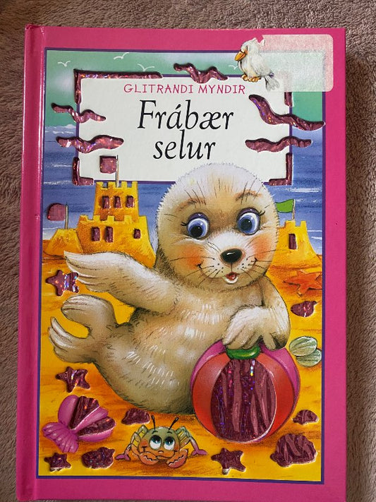 Ný frábær selur bók