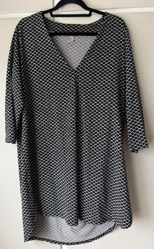 H&M Túnika kvart ermar
