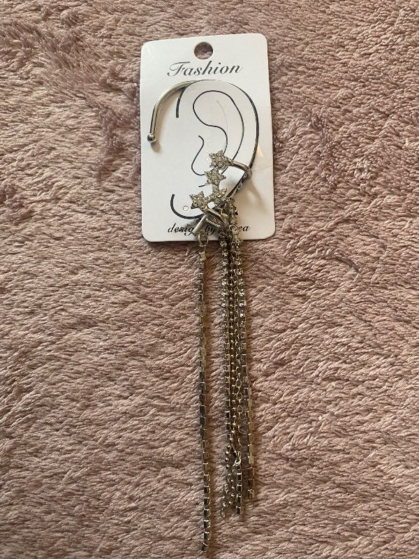 Ear cuff nýtt