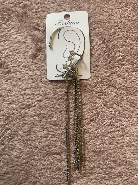 Ear cuff nýtt