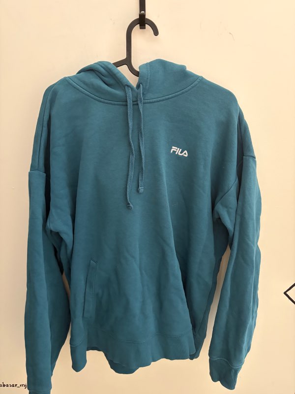 Fila hettupeysa