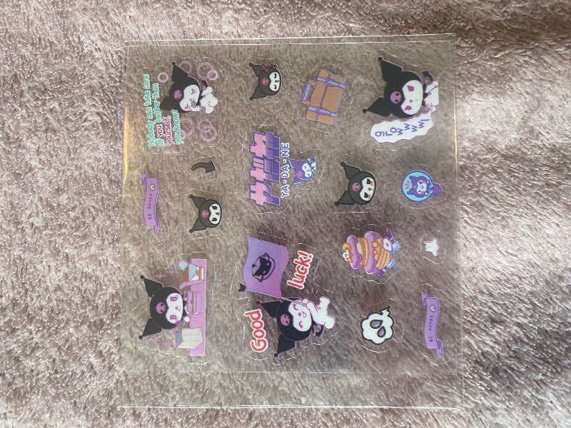 Hello Kitty f/síma tölvur ofl